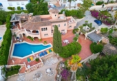 Xalet independent amb terreny en venda a la España, Benissa, ref.: TR173178 foto