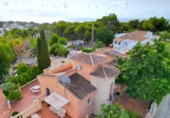 Xalet independent amb terreny en venda a la España, Benissa, ref.: TR173178 foto
