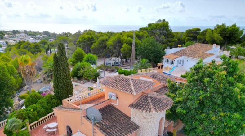 Alicante - Benisa - 2400m2