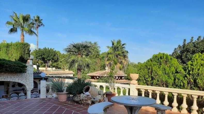 Alicante - Benisa - 2400m2