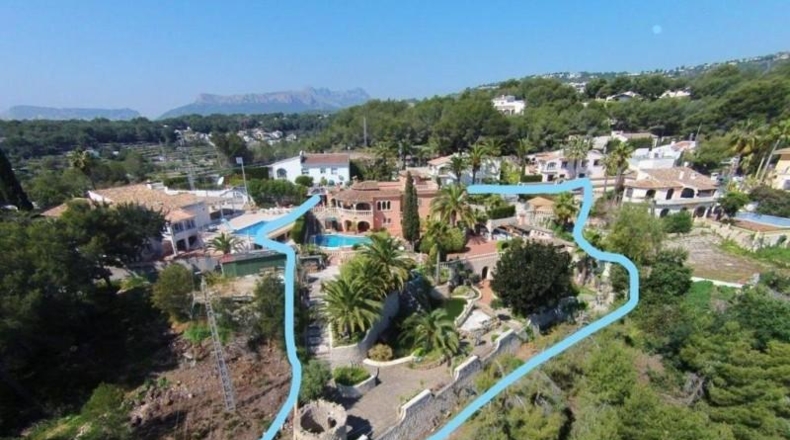 Alicante - Benisa - 2400m2