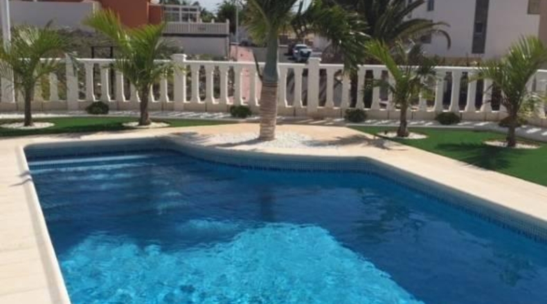 Santa Cruz de Tenerife - Adeje - 800m2
