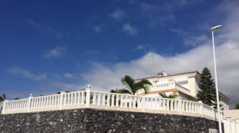 Santa Cruz de Tenerife - Adeje - 800m2