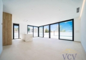 Chalet independiente con terreno en venta en la España, San Juan de Alicante, ref: TR325684 foto