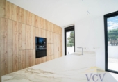 Chalet independiente con terreno en venta en la España, San Juan de Alicante, ref: TR325684 foto