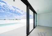 Chalet independiente con terreno en venta en la España, San Juan de Alicante, ref: TR325684 foto