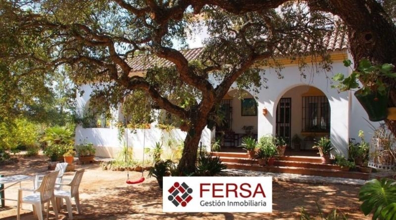 Cádiz - Arcos de la Frontera - 14000m2