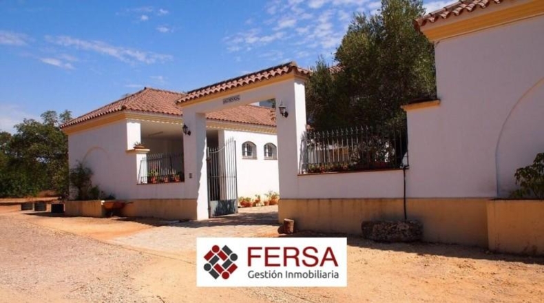Cádiz - Arcos de la Frontera - 14000m2