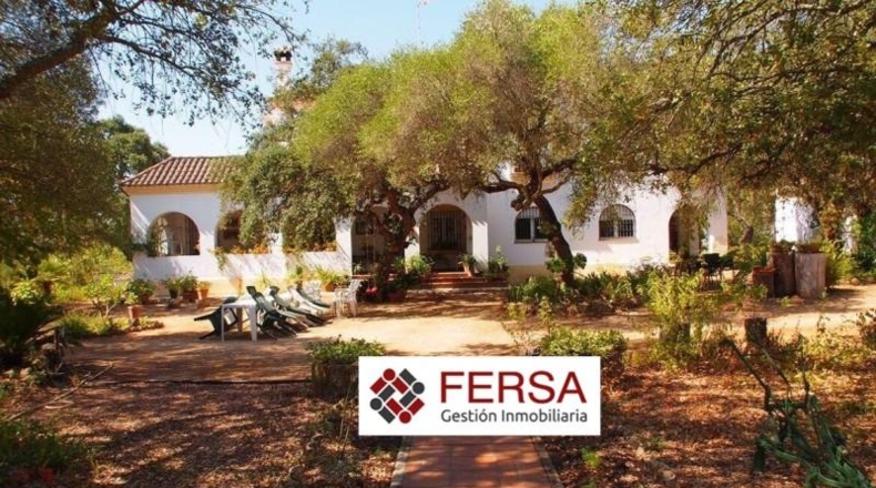 Cádiz - Arcos de la Frontera - 14000m2