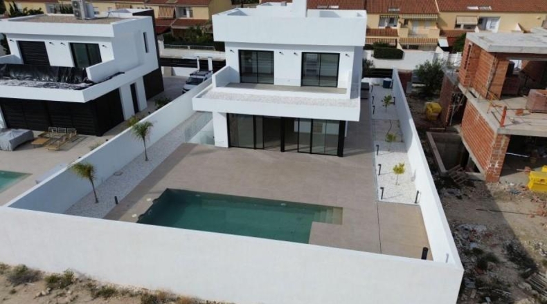Jaén - Navas de San Juan - 400m2