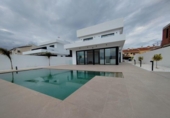 Xalet independent amb terreny en venda a la España, Sant Joan d'Alacant, ref.: TR332171 foto