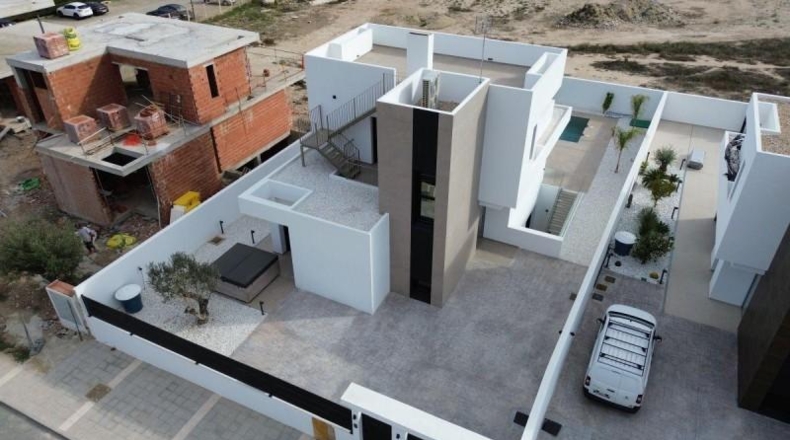 Jaén - Navas de San Juan - 400m2