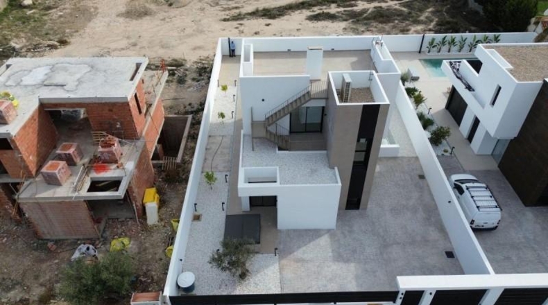 Jaén - Navas de San Juan - 400m2