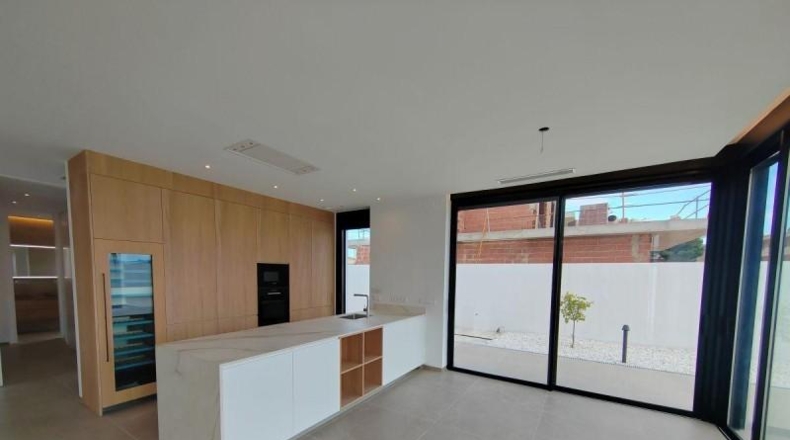 Jaén - Navas de San Juan - 400m2