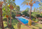 Xalet independent amb terreny en venda a la España, Benidorm, ref.: TR171851 foto