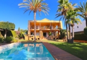 Xalet independent amb terreny en venda a la España, Benidorm, ref.: TR171851 foto