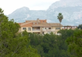 Xalet independent amb terreny en venda a la España, la Nucia, ref.: TR339323 foto