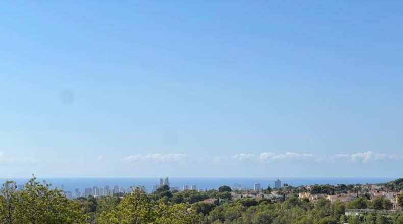 Alicante - la Nucia - 4016m2