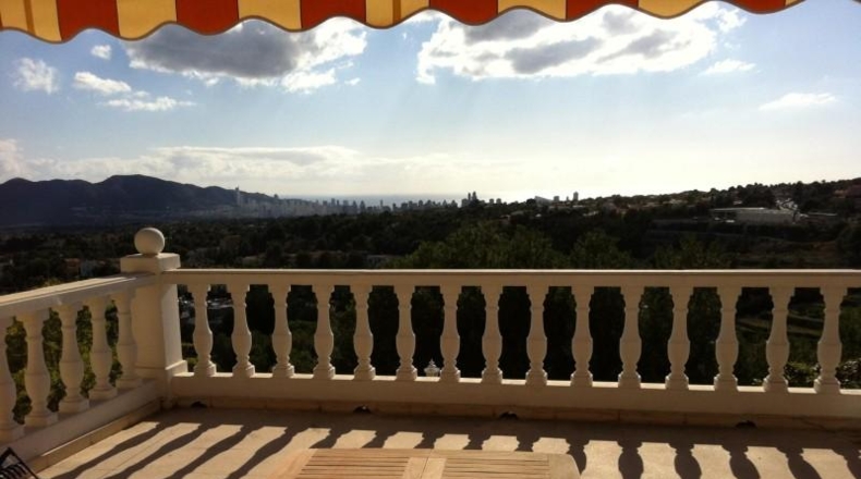 Alicante - la Nucia - 4016m2