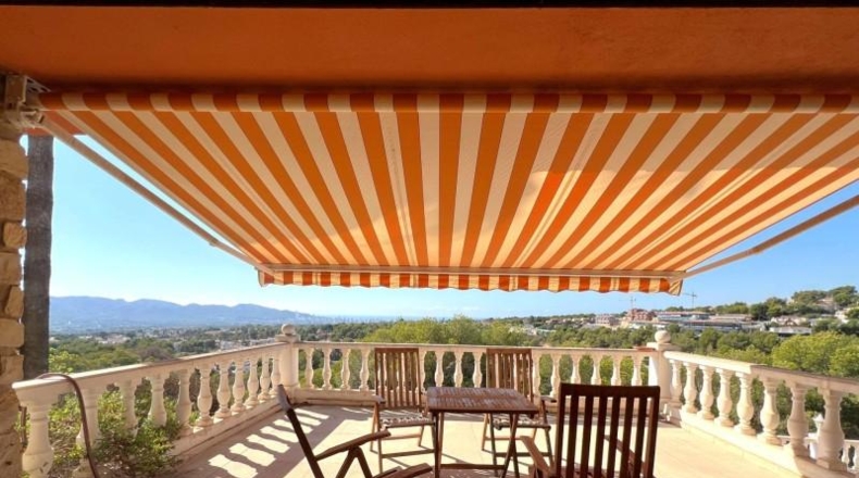 Alicante - la Nucia - 4016m2