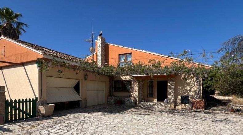 Alicante - la Nucia - 4016m2