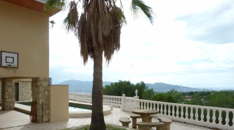 Alicante - la Nucia - 4016m2