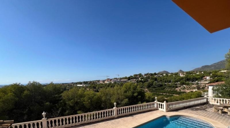 Alicante - la Nucia - 4016m2