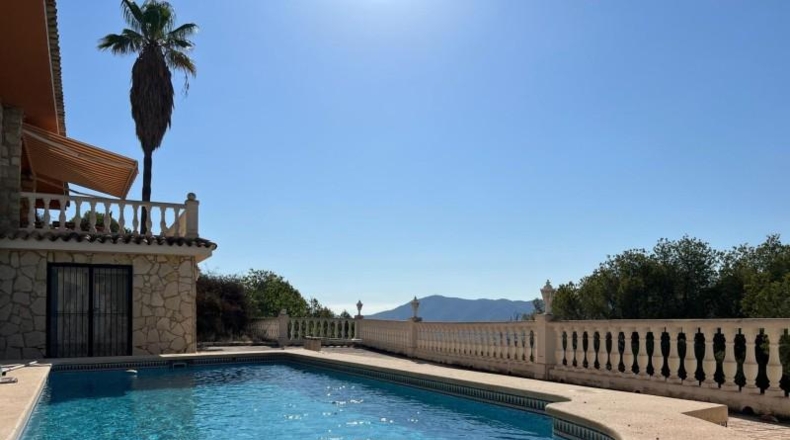 Alicante - la Nucia - 4016m2
