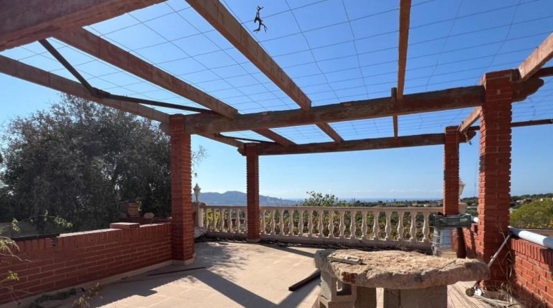 Alicante - la Nucia - 4016m2