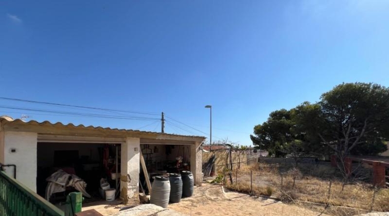 Alicante - la Nucia - 4016m2