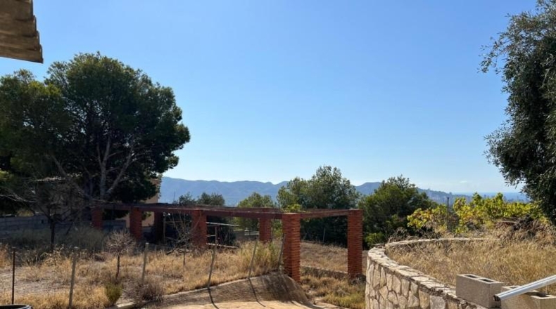 Alicante - la Nucia - 4016m2