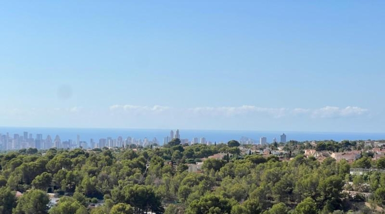 Alicante - la Nucia - 4016m2