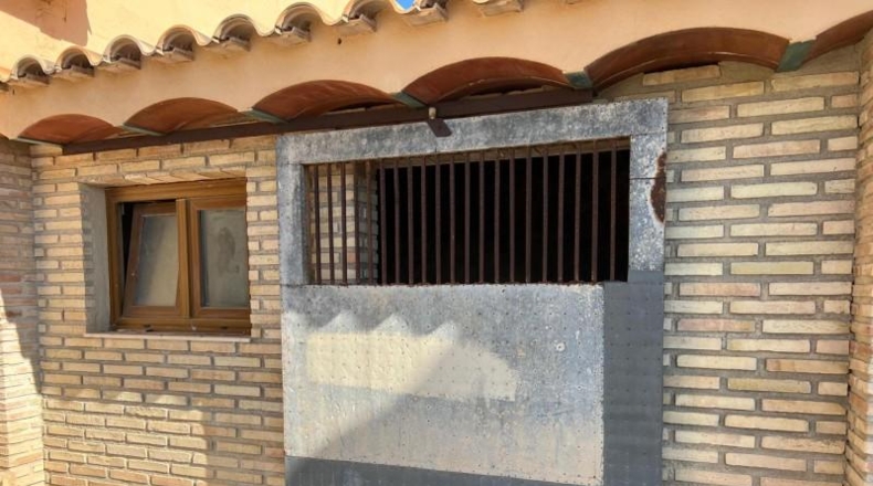 Alicante - la Nucia - 4016m2