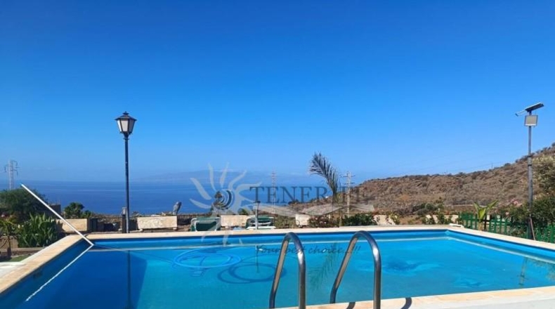 Santa Creu de Tenerife - Guía de Isora - 8397m2