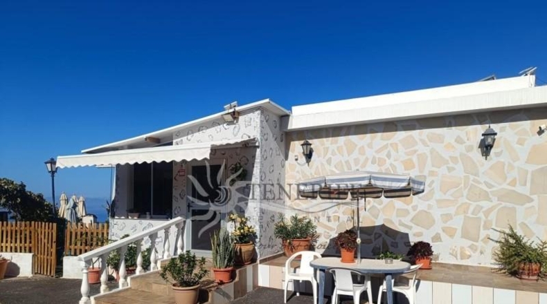 Santa Creu de Tenerife - Guía de Isora - 8397m2
