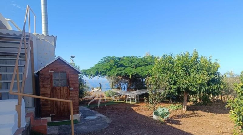 Santa Creu de Tenerife - Guía de Isora - 8397m2