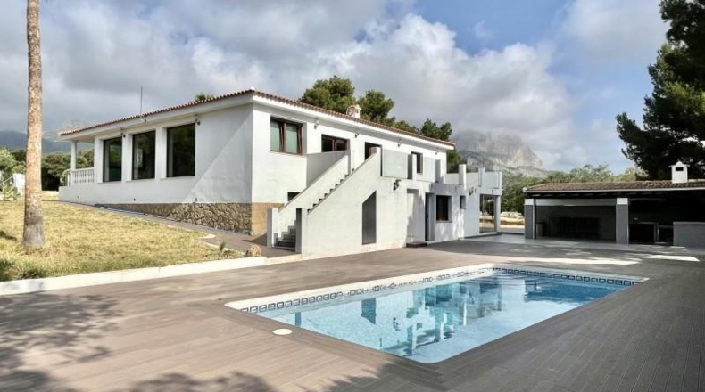 Alicante - La Nucía - 3000m2