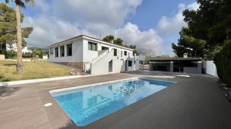 Alicante - La Nucía - 3000m2
