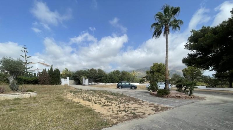 Alicante - La Nucía - 3000m2