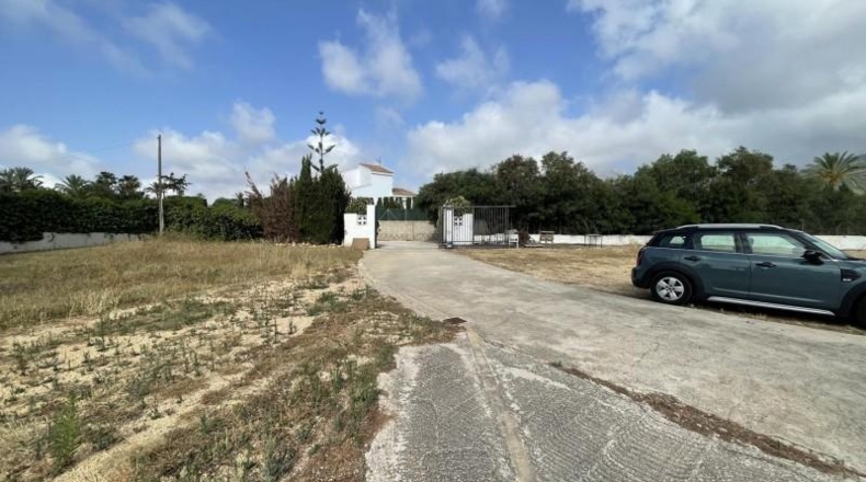 Alicante - La Nucía - 3000m2