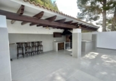 Xalet independent amb terreny en venda a la España, la Nucia, ref.: TR275809 foto