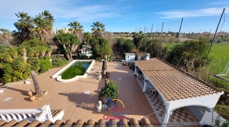 Valencia - Oliva - 7000m2