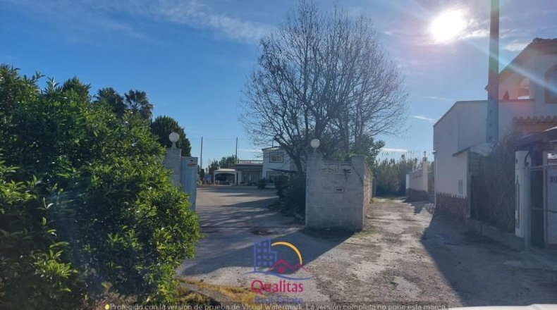 Valencia - Oliva - 7000m2