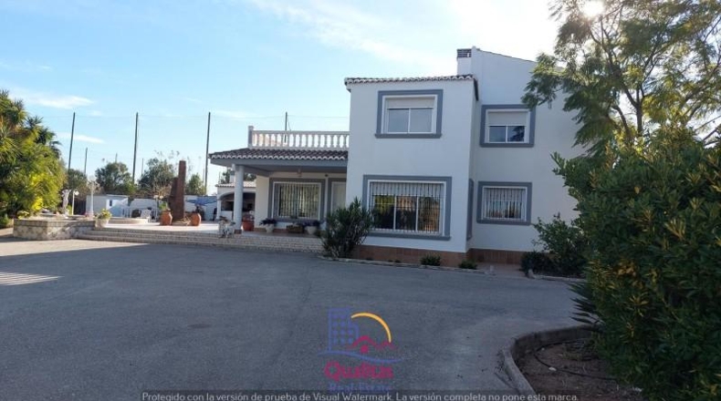 Valencia - Oliva - 7000m2