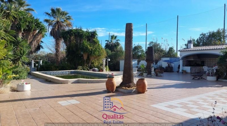 Valencia - Oliva - 7000m2