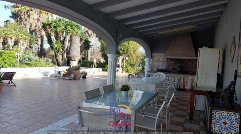 Valencia - Oliva - 7000m2