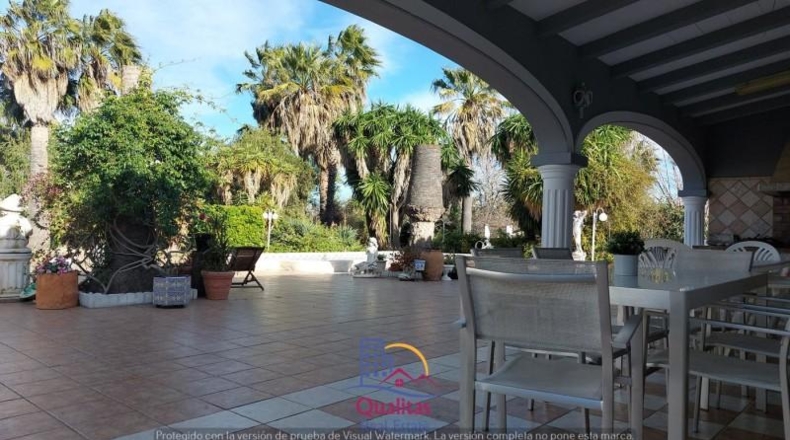 Valencia - Oliva - 7000m2