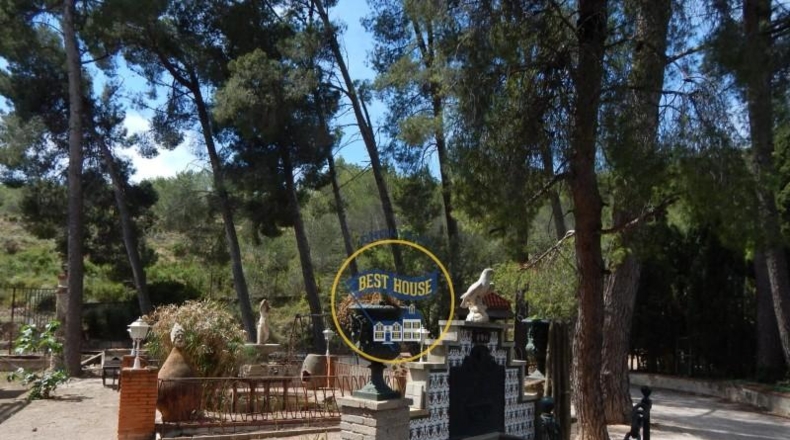 Alicante - Cocentaina - 111500m2