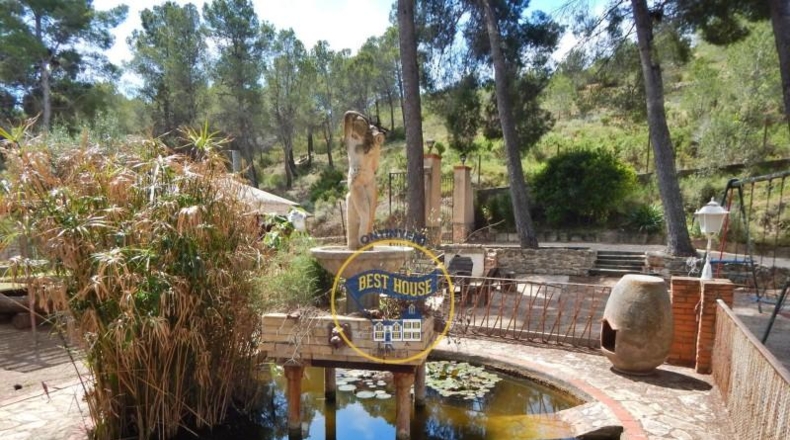 Alicante - Cocentaina - 111500m2