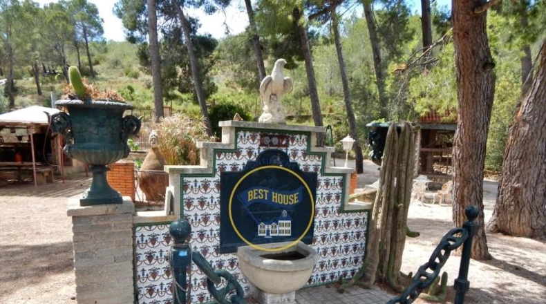 Alicante - Cocentaina - 111500m2